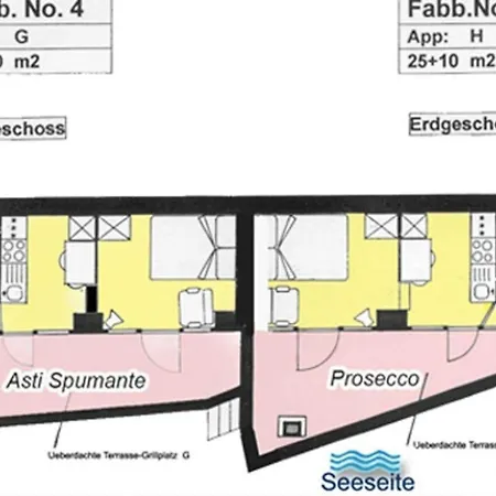 Studio Fur 2 Personen Ca 25 M In Ed Uniti, Comer Westufer Comer Граведона
